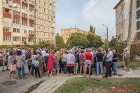 Новости » Общество: В Керчи на улице Архиепископа Луки установят ограничивающие знаки по просьбе жителей