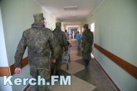 Новости » Общество: В первой больнице Керчи функционирует вдвое меньше коек, чем необходимо