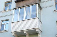 Новости » Общество: В Крыму балконы и лоджии включают в общую площадь квартир