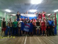 Новости » Спорт: Керченские боксеры завоевали 4 золотые медали на турнире в Тамани