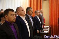 Новости » Общество: В Керчи установят мемориальную доску памяти