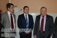 Новости » Общество: Сегодня в Керчь приехал зампредседателя Госсовета Крыма
