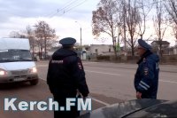 Новости » Общество: С начала года в авариях Керчи погибло 17 человек