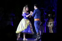 Новости » Культура: В Керчи для детей выступил московский театр Стаса Намина