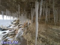 Новости » Общество: Керчане поделились сказочными фото с морского побережья