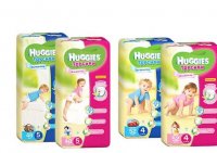 Бизнес новости: Акционная цена на трусики-подгузники HuGGies в интернет-магазине ПамперсON