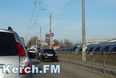 Новости » Общество: В Керчи с помощью «Паркона» штрафуют водителей за нарушение правил стоянки