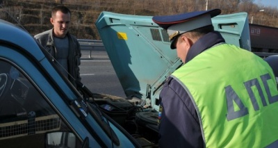 Новости » Общество: В Крыму сотрудники ГИБДД проведут операцию «Переоборудование»