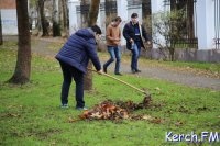 Новости » Общество: Керчан приглашают на  Всекрымский субботник