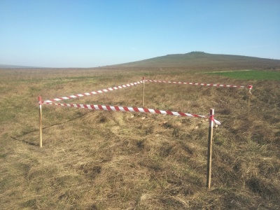 Новости » Общество: В Ленинском районе сотрудники МЧС обезвредили 36 авиабомб