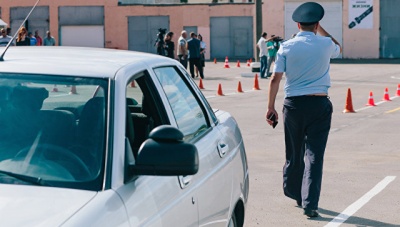 Новости » Общество: ГИБДД хочет объединить город и площадку в единый экзамен на водительские права