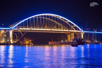 Новости » Общество: Сроки работ по обеспечению безопасности Крымского моста сдвинули