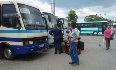 Новости » Общество: Автостанциями Крыма на майские праздники воспользовались 146 тыс пассажиров