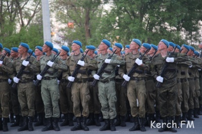 Новости » Культура: Керчанам напоминают план мероприятий ко Дню Победы