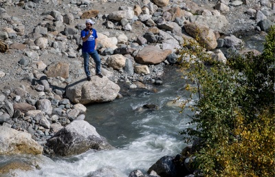 Новости » Общество: Ученые предложили искать пресную воду в Крыму авиасканером