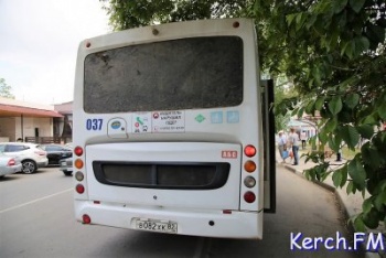 Новости » Общество: В Керчи проходит операция «Автобус»