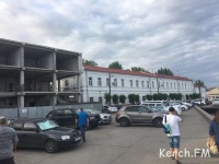 Новости » Общество: За парковку в прибрежной зоне Крыма пока наказывать не будут