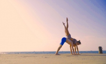 Бизнес новости: Набор в группу по Contemporary dance