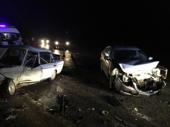 Новости » Общество: На Керченской трассе в аварии пострадали двое