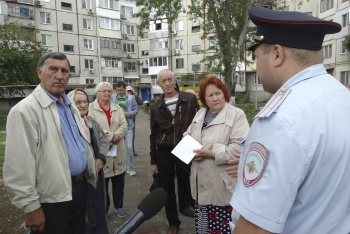 Новости » Общество: В очередной раз керчан предупреждают о мошенниках