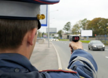 Новости » Общество: В ПДД хотят вернуть штрафы за превышение скорости на 20 км/ч