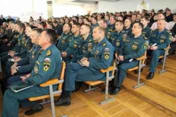 Новости » Общество: Керчь признали лучшей в сфере гражданской обороны в этом году