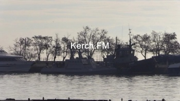 Новости » Общество: Задержанных украинских моряков направили на обследование в больницы Москвы