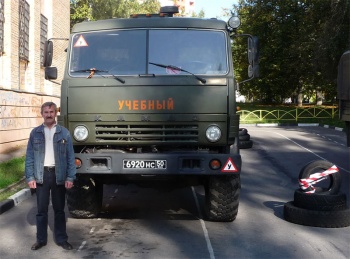 Новости » Общество: Керчане перед весенним призывом, могут бесплатно выучиться на водителей категории «С»