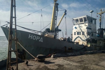 Новости » Общество: Моряки «Норда» получат новое судно до 1 июня