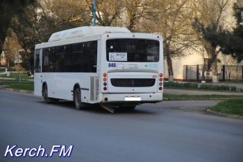 Новости » Общество: Власти Крыма обещают компенсировать перевозчикам часть затрат на обновление подвижного состава