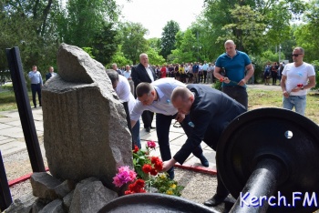 Новости » Общество: В Керчи рассказали о мероприятиях, посвященных Дню памяти жертв депортации