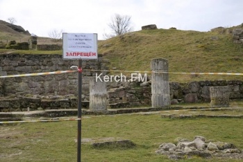 Новости » Общество: В Крыму ждут увеличение турпотока благодаря проекту «Золотое кольцо Боспорского царства»