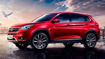 ГК «К-Ралли» приглашает на тест-драйв ультрасовременных авто CHERY и GEELY в Керчи!