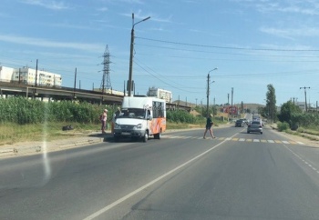 Новости » Общество: В Керчи снова пропали остановки