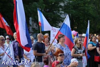 Новости » Общество: Студенты КГМТУ и артисты из Краснодара выступят завтра на площади в Керчи