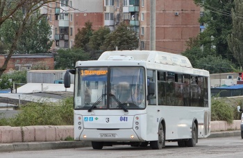 Новости » Общество: Бороздин пообещал возобновить работу больших автобусов на маршруте № 1 в Керчи