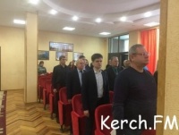 Новости » Общество: Сессию горсовета Керчи перенесли  с 28 на 18 июня