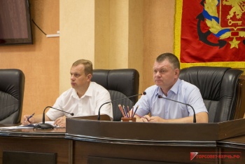 Новости » Общество: Руководство Керчи на совещании обсудило проблемы города