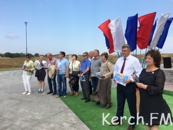 Новости » Общество: В Керчи проходит выездное заседании президиума союза музеев России