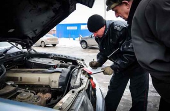 Новости » Общество: С нового года в РФ введут особый вид обязательной маркировки авто