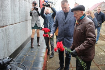 Новости » Криминал и ЧП: Керчь посетил 98-летний ветеран из Великого Новгорода