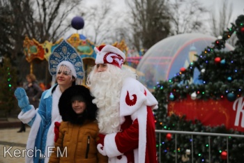 Новости » Общество: На праздники в Крыму отдохнуло больше 200 тыс туристов