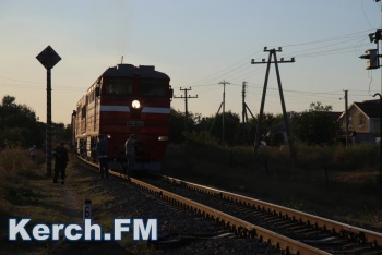 Новости » Общество: Поезда в Крым перевезли более 155 тысяч пассажиров с начала запуска движения