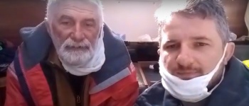 Новости » Общество: Экипаж прибывшей из Греции в Феодосию яхты не понимает, зачем следовать в обсерватор