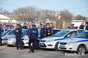 Новости » Криминал и ЧП: В Крыму пьяную рецидивистку задержали за рулем чужого автомобиля