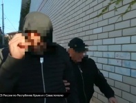 Новости » Общество: Предприниматель пытался подкупить главу крымского управления Ространснадзора (видео)