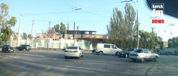 Новости » Криминал и ЧП: В Керчи на Кирова-Еременко произошло ДТП