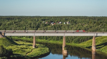 Новости » Общество: Между Крымом и Астраханью начнут курсировать  поезда в декабре