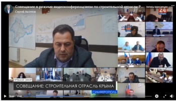 Новости » Общество: Служба автомобильных дорог Крыма «провалила» строительство дороги Войково-Курортное