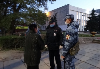 Новости » Общество: В полиции Керчи рассказали о буднях участковых уполномоченных полиции